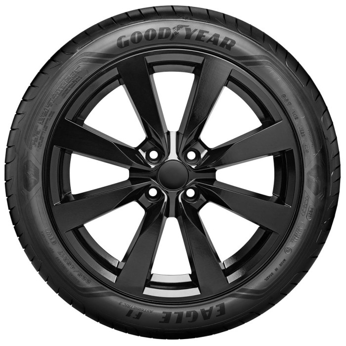 Pneu Aro 17 Goodyear Eagle F1 Asymmetric 3 225/45R17 91W