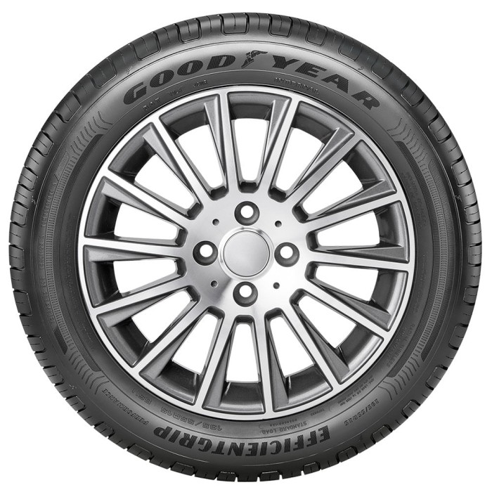 Pneu Aro 17 Goodyear 225/55R17 Efficientgrip Performance 97W