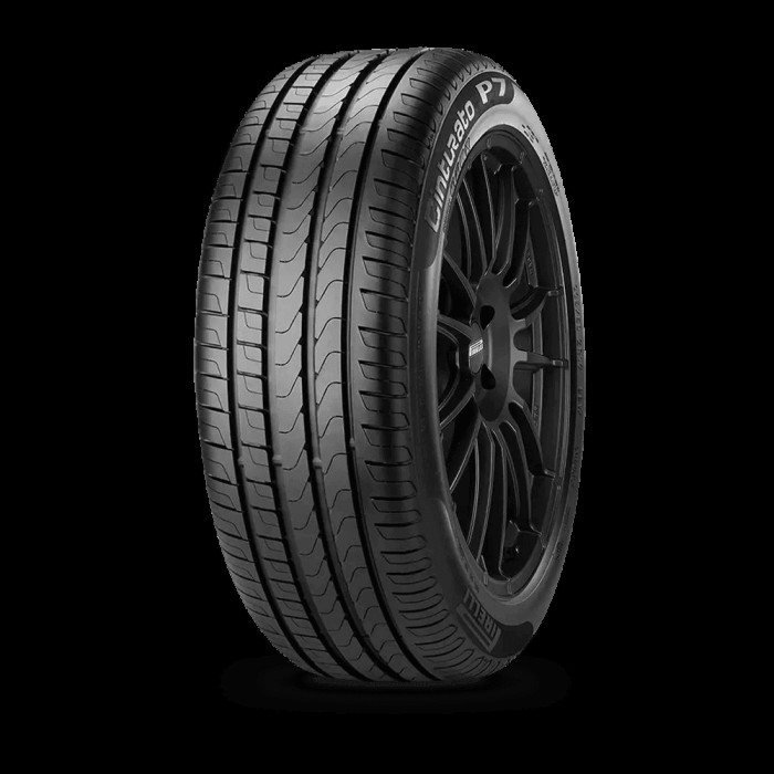 Pneu Aro 17 Pirelli P7 Cinturato Run Flat 205/50R17 89Y