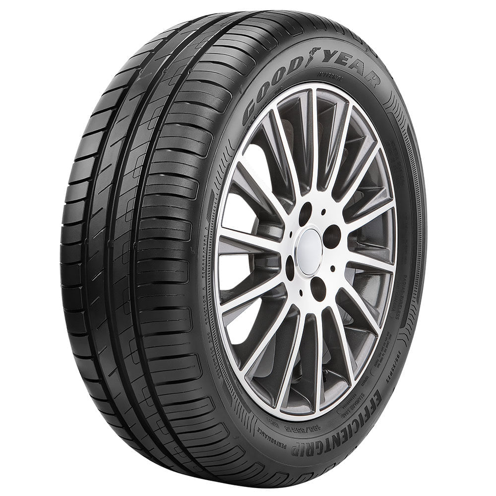 Pneu Aro 17 Goodyear Efficientgrip Performance Rof 205/55R17 91W