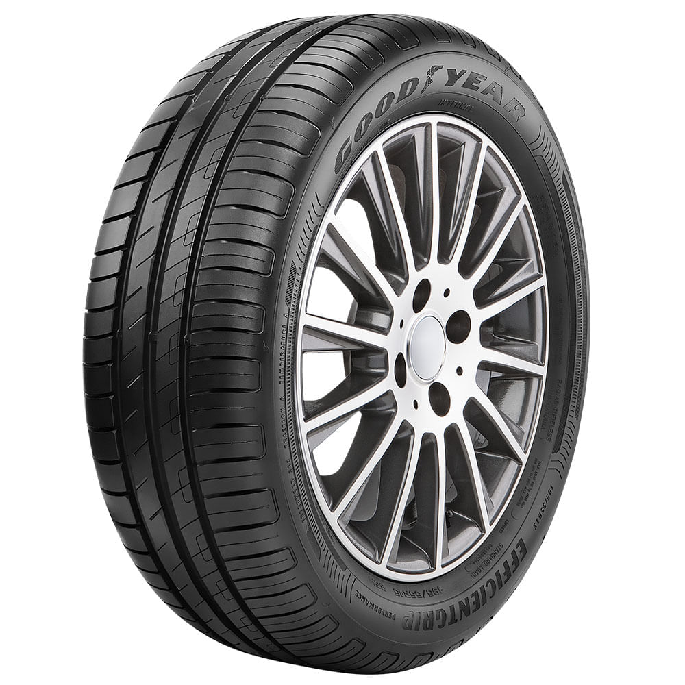 Pneu Aro 15 Goodyear Efficientgrip Performance 195/55R15 85H