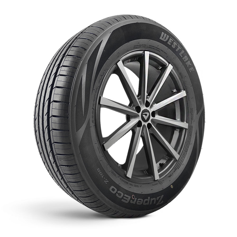 Pneu Aro 15 Westlake Zuper Eco Z-108 195/60R15 88V